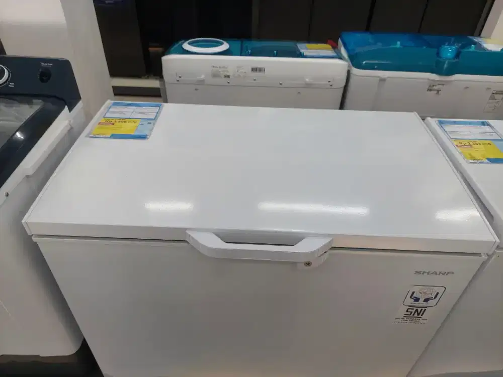Freezer SHARP FVR-210X