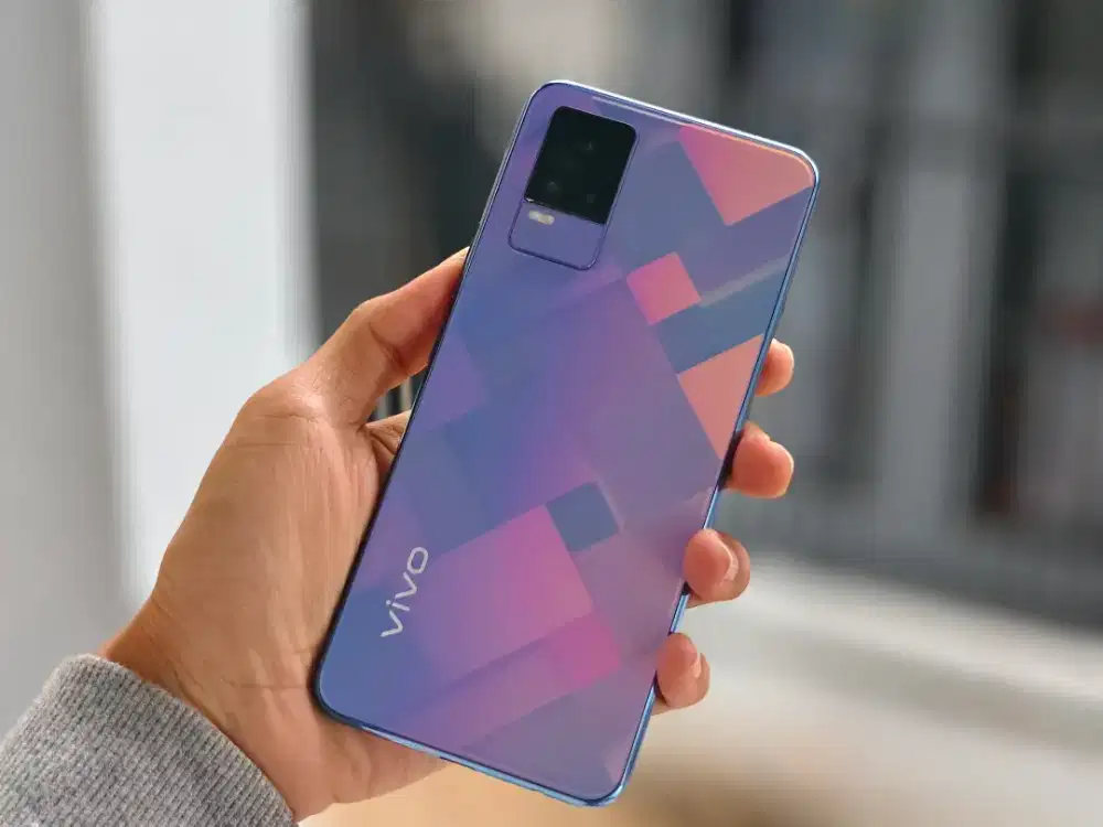 Vivo v21 lengkap