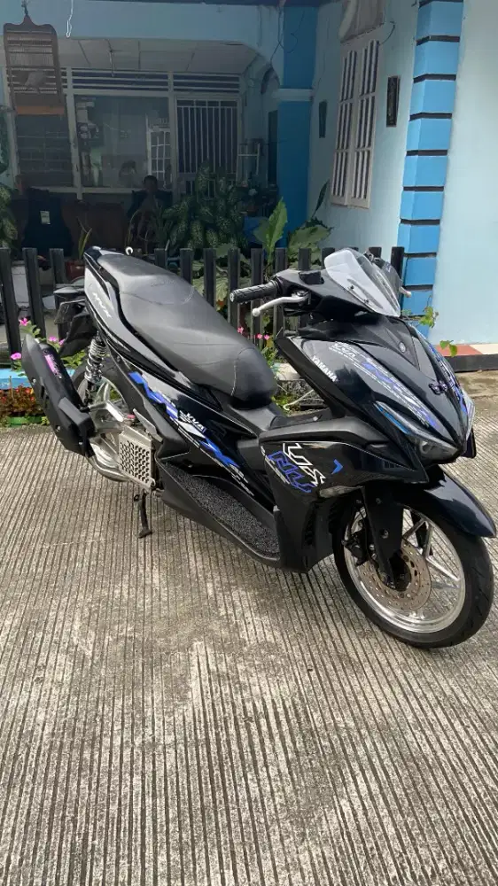 DIJUAL AEROX OLD 2018