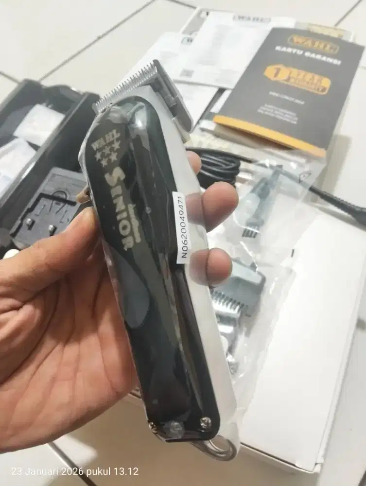 CORDLLES SENIOR 5 BINTANG ORIGINAL