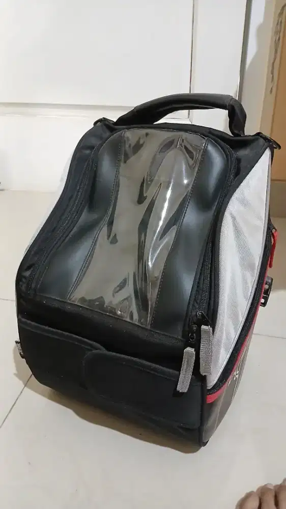 Scootbag/Scoot Tunnel Cityscoot 7 Gear (Tas Tangki Motor Matic)