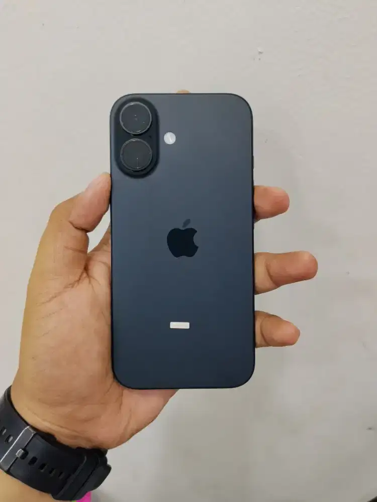 Iphone 16 128 resmi