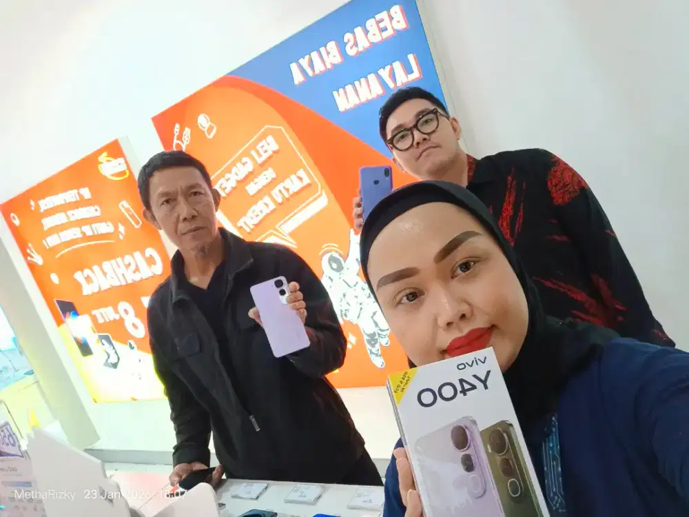 Cicilan hp vivo tanpa kartu kredit