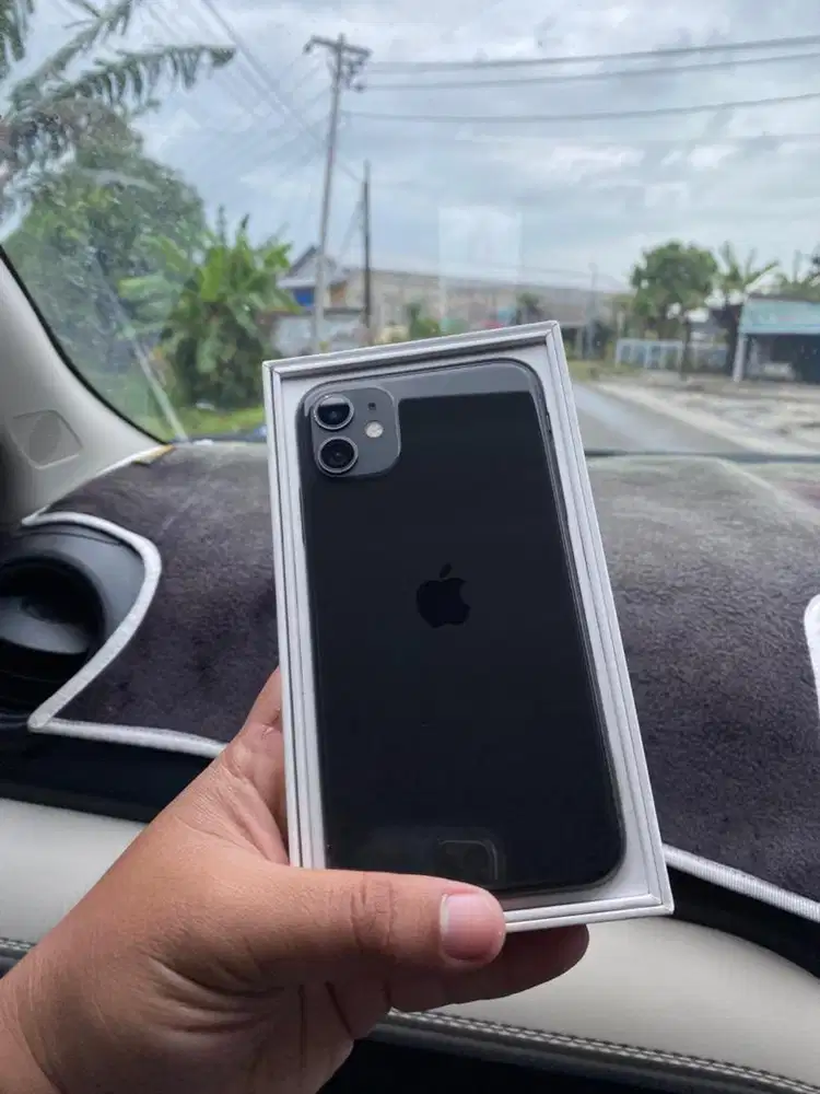 Iphone 11 128gb ibox
