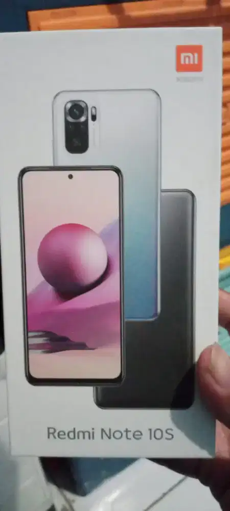 xiaomi redmi note 10s 6/128