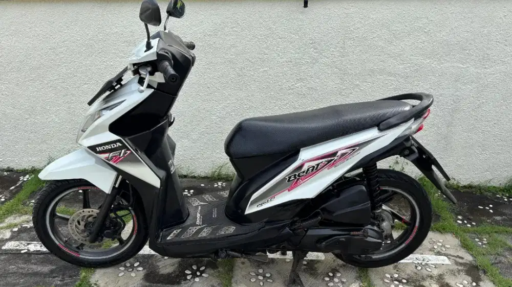 HONDA BEAT 2014