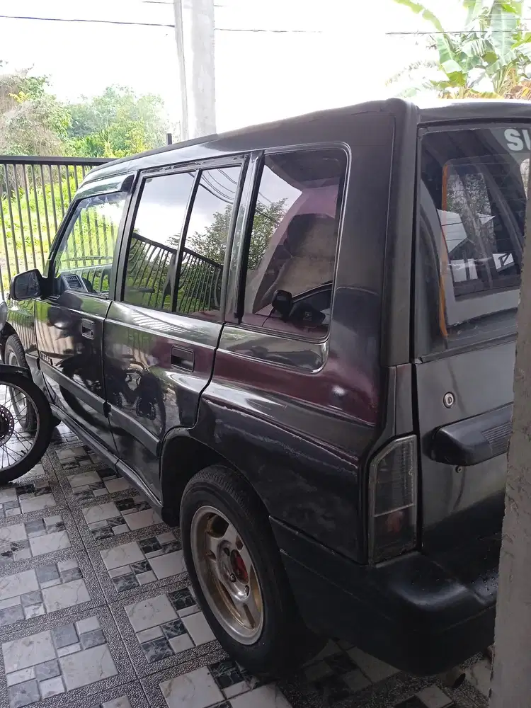 Suzuki Vitara 1992 Bensin