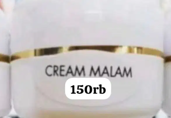 Cream GA8 MALAM