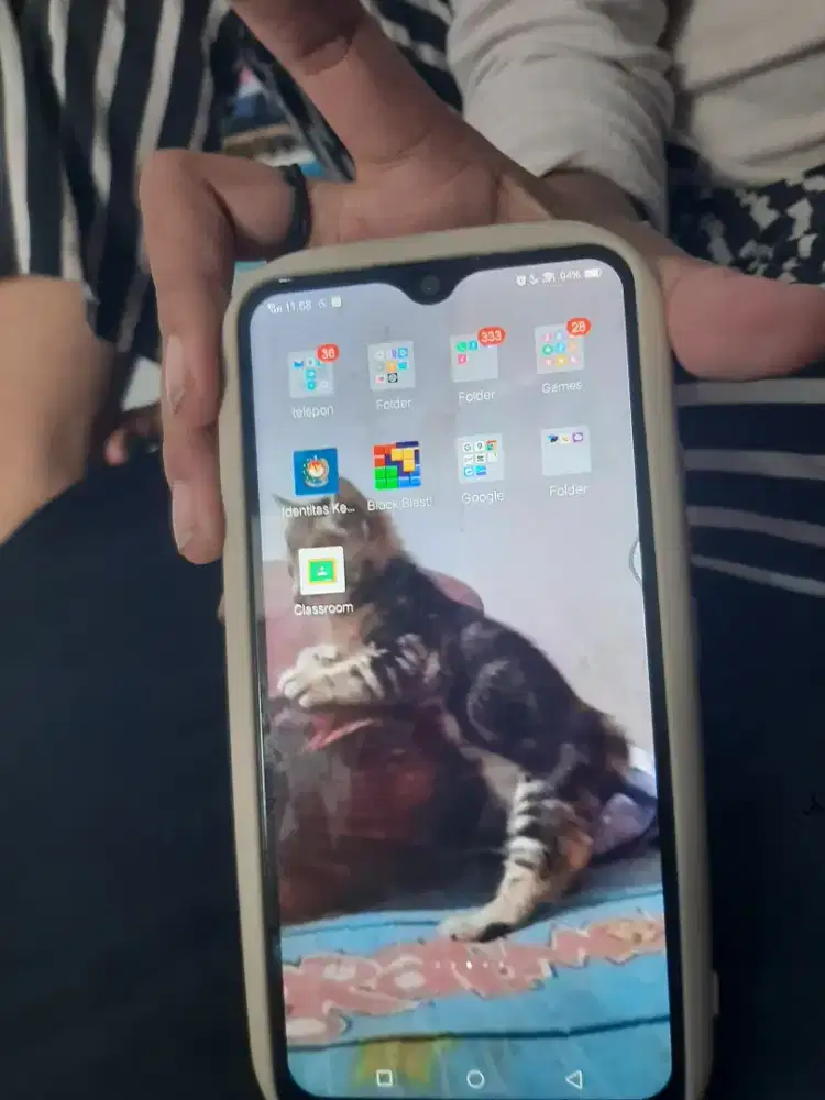 Di Jual HP VIVO Y12 Kesayangan Rp.800.000