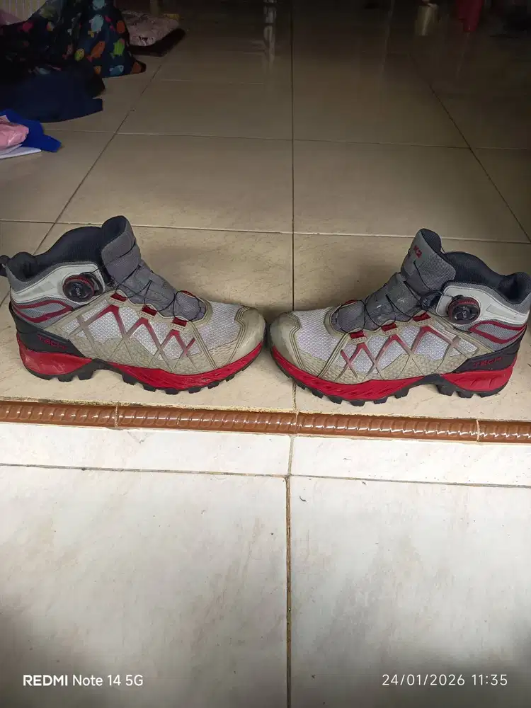 Sepatu Tracking K2 Ori