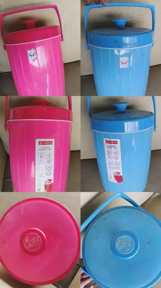 Termos 10Liter 2buah