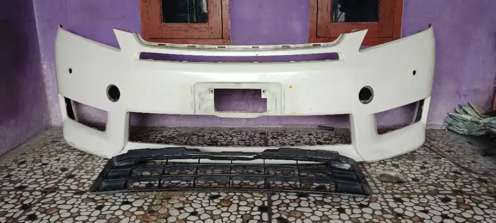 Bumper depan Vellfire Facelift 2012-2015 Original