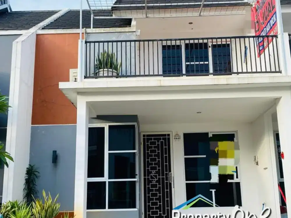 Jual Rumah di Cluster Prima Aryana Karawaci Tangerang