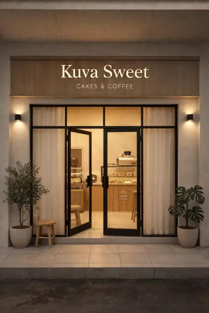 Dibutuhkan segera Karyawan toko kue dan barista