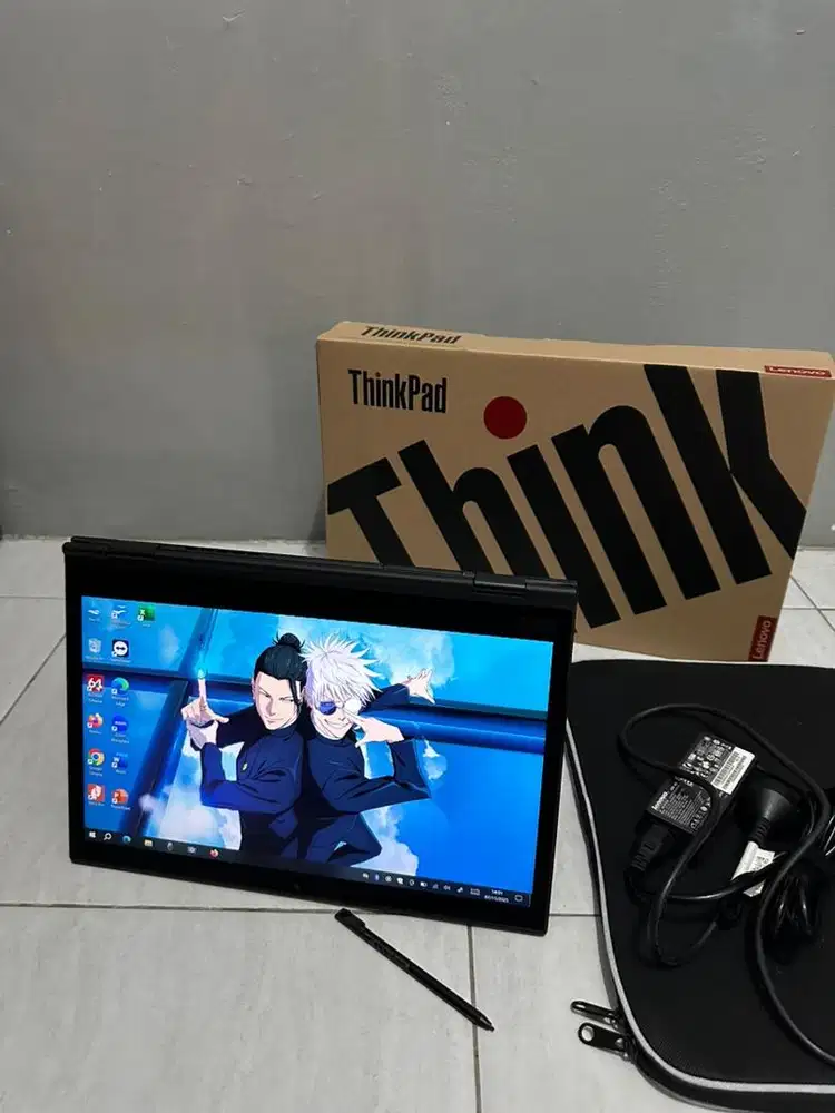 Laptop Thinkpad X1 Yoga Touchscreen Intel Core i5 Gen 8 8/256GB SSD