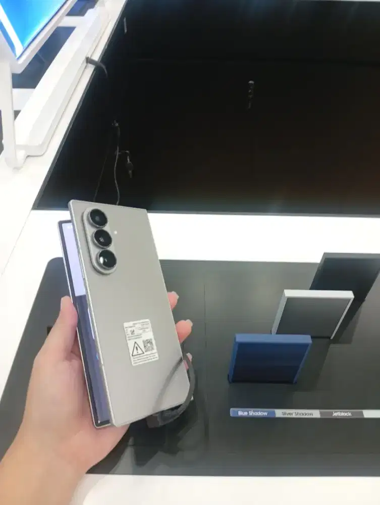 Samsung Galaxy Z Fold 7