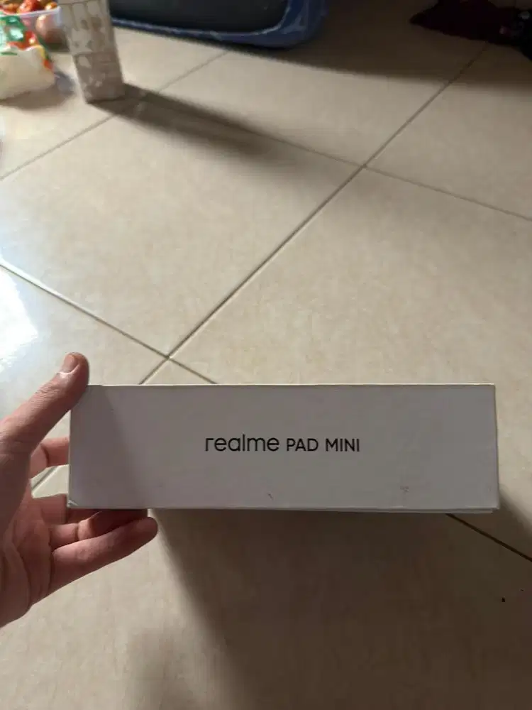 dus tablet realme pad mini