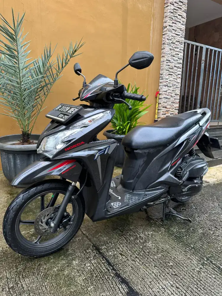 Honda Vario KZR 125cc CBS Thn.2016
