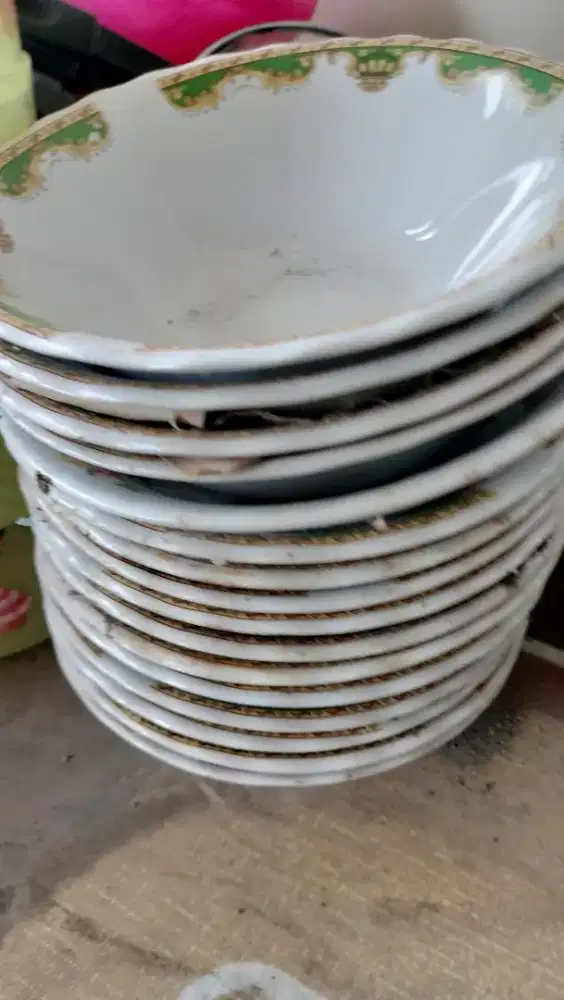 Mangkuk Soto/ Mie Ayam