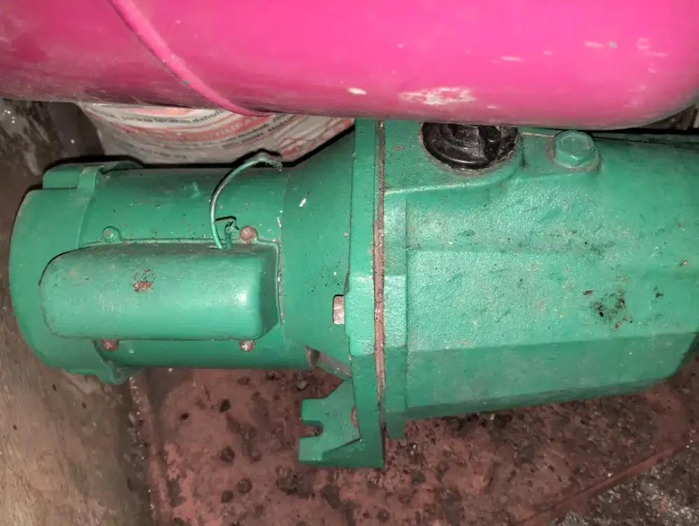 Semi jetpump shimizu normal