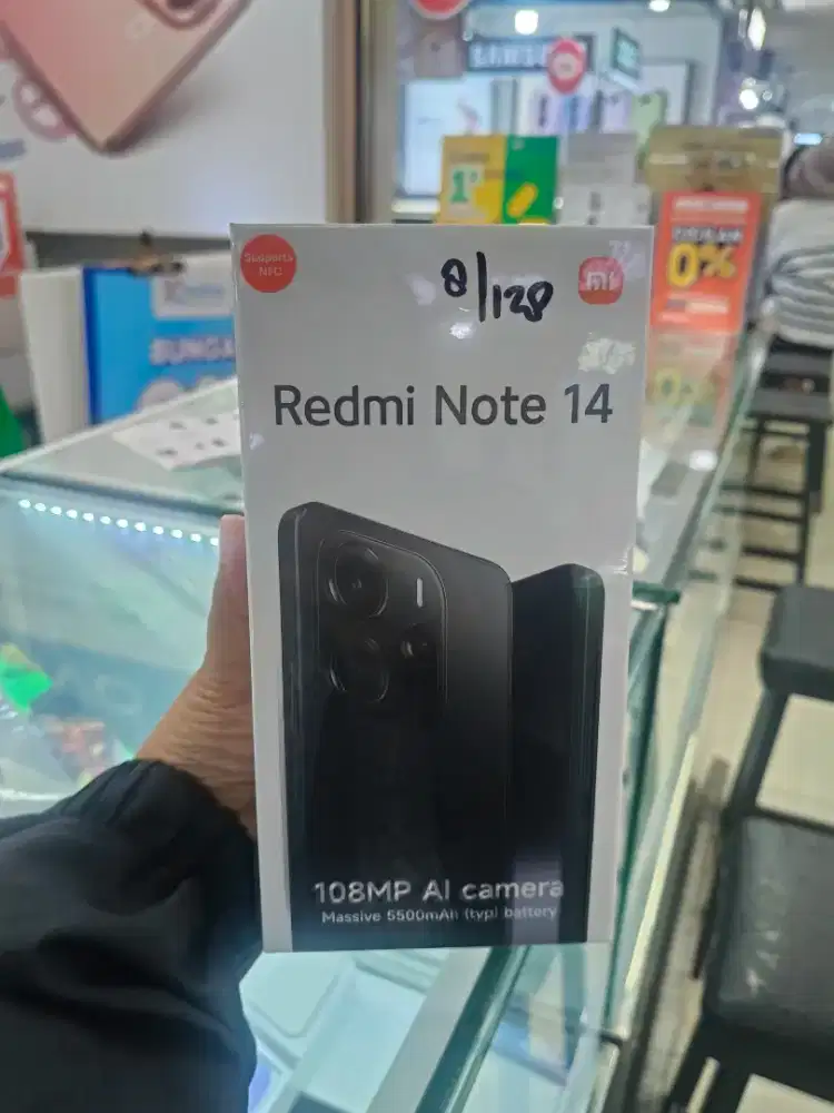 Kredit cepat xiaomi proses 3 menit langsung cair bawa pulang barang
