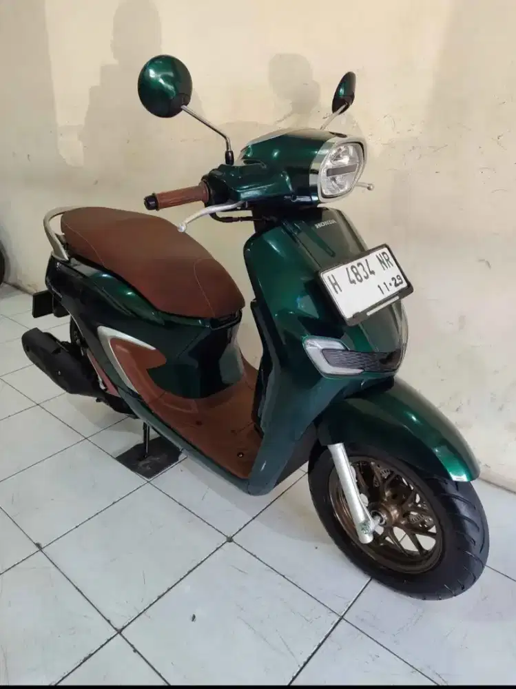 Honda Stylo ABS 2024 Istimewa