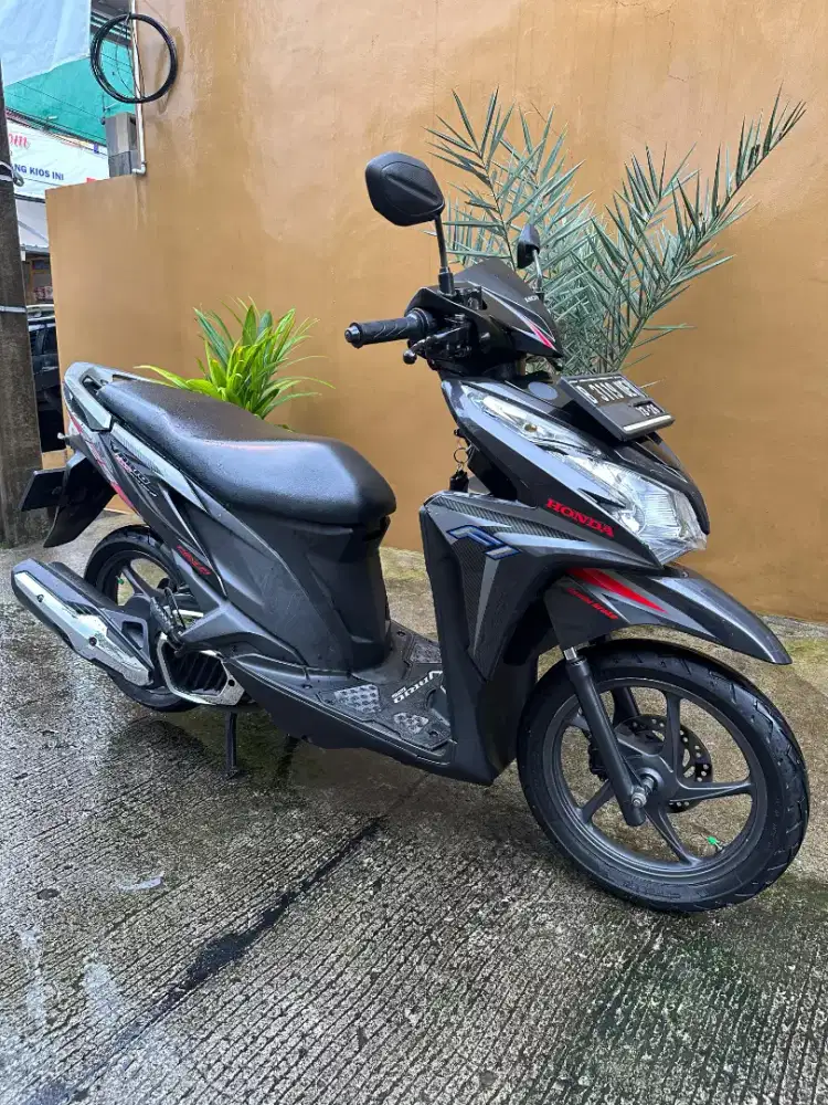 Honda Vario KZR 125cc CBS Thn.2016