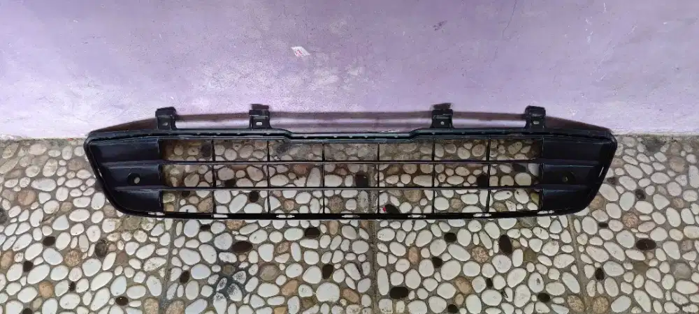 Ram bumper grill bawah Alphard 2012-2015 Original