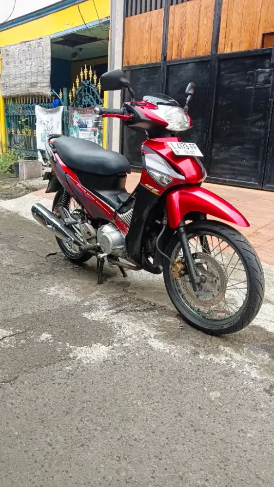 SUPRA 125 DD 2007