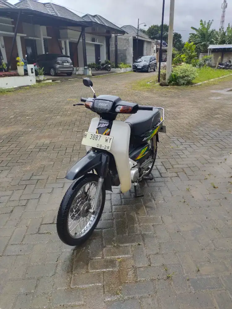 Honda Astrea legenda 2003