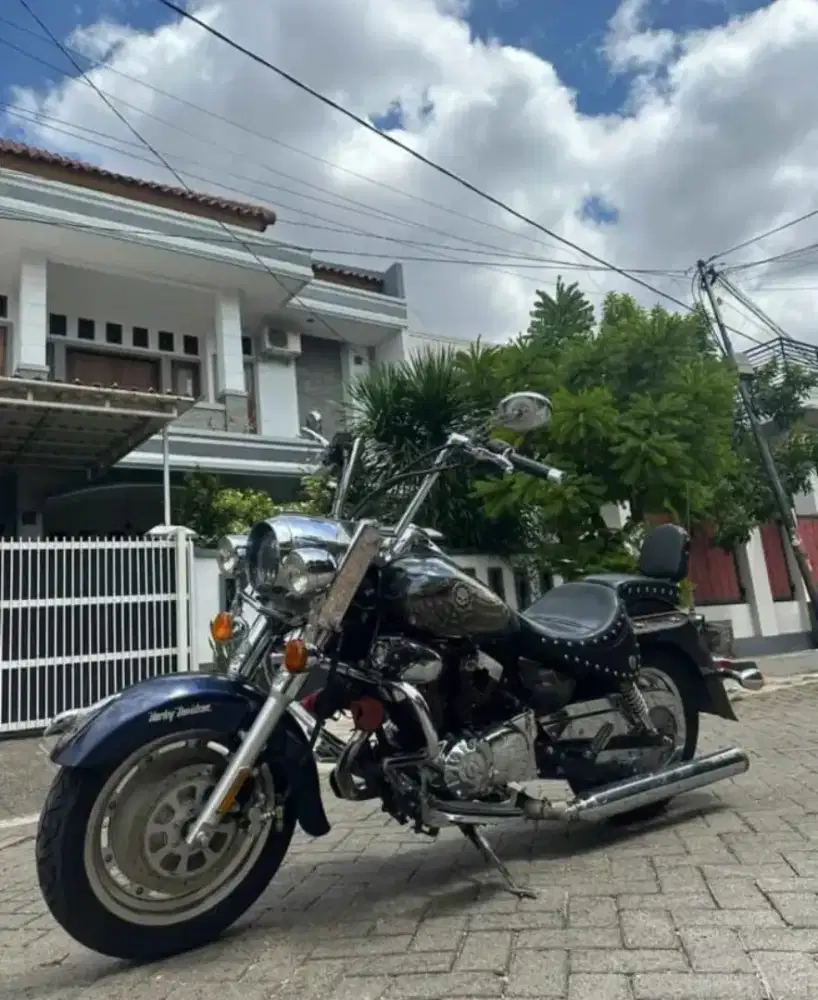 Kaisar Ruby 250 V-Twin