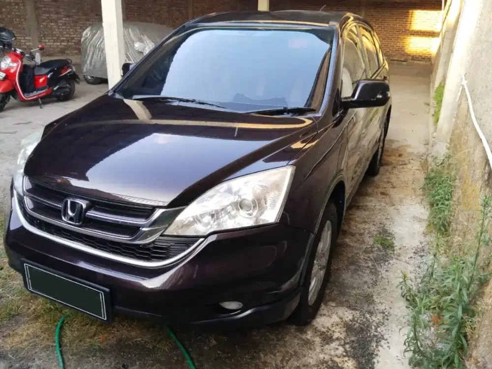 Honda CR-V 2.0 AT Terawat