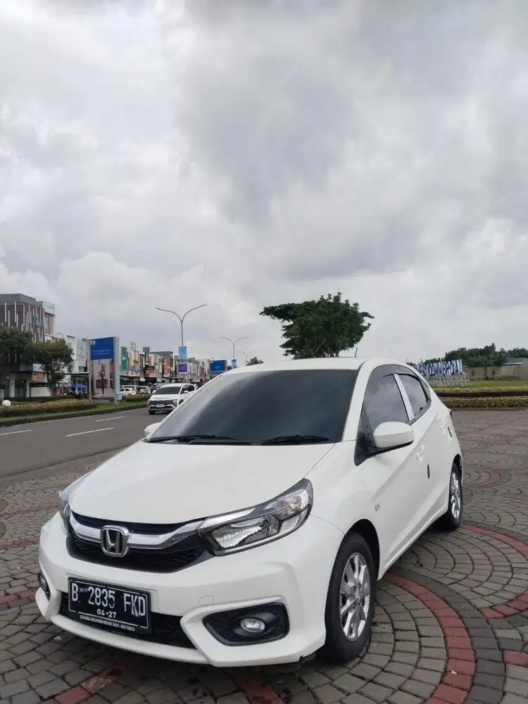 Brio e cvt 2022 ciamikkk lah