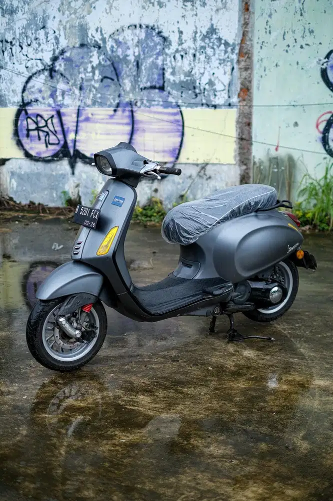 VESPA SPRINT 150 3VIE 2015