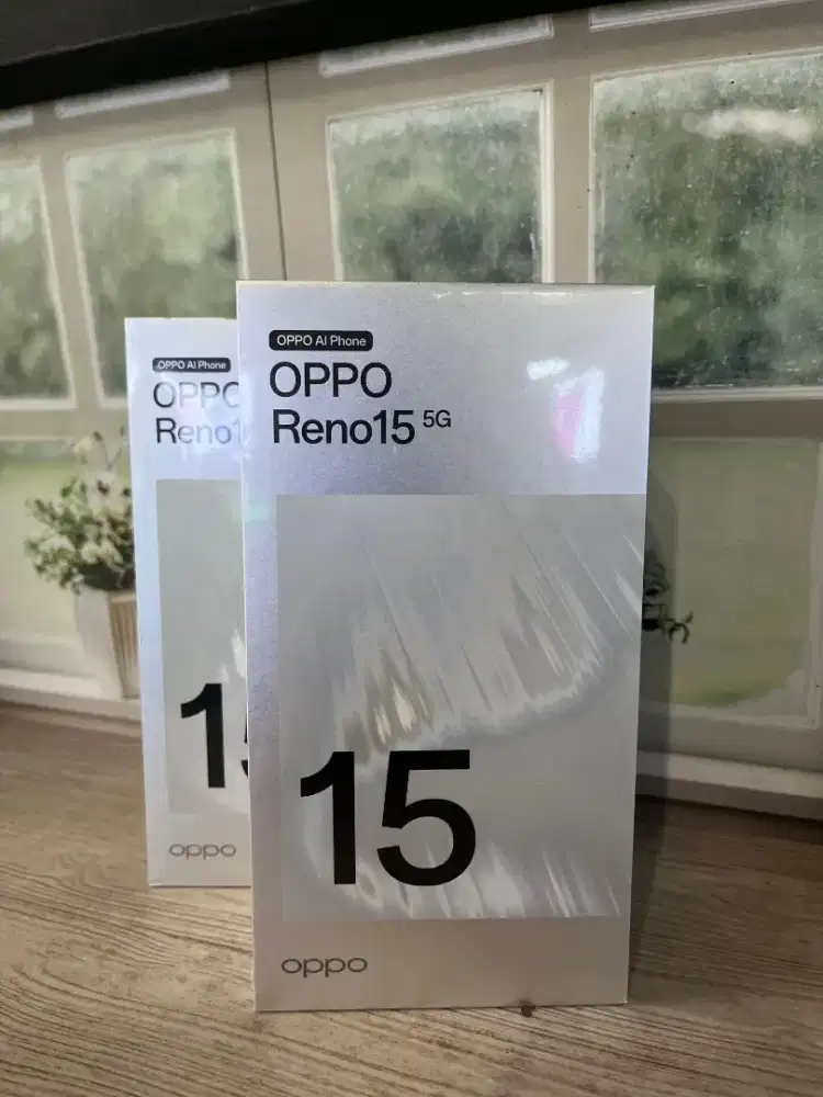 OPPO RENO 15 5G 8/256