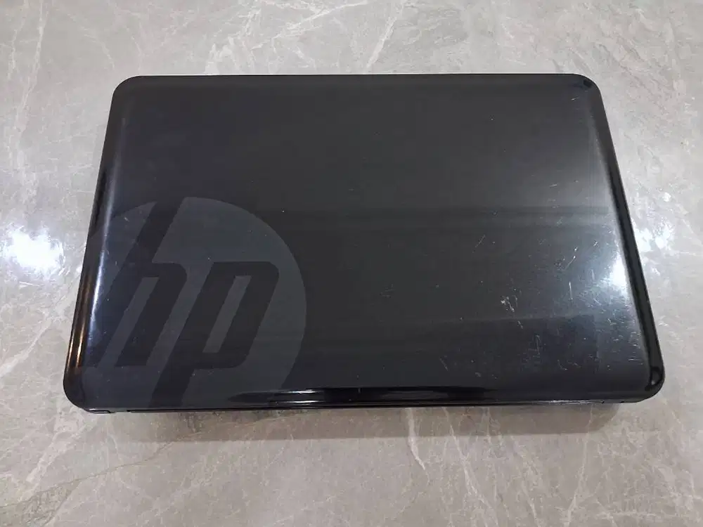 Laptop HP AMD 8GB SSD ReadyUp Batre BARU Garansi BerVGA Garansi
