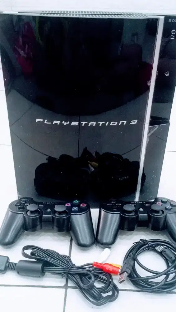 PS3 FAT ( FULLSET )
