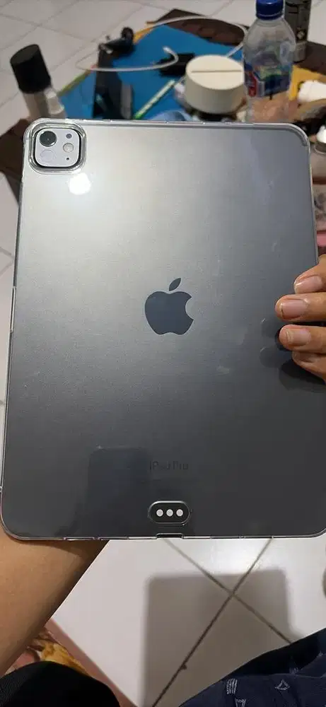 Ipad pro m4 256 gb grey wifi only