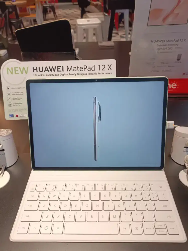 Huawei MatePad 12x 2026 Bisa Cicilan Syarat KTP Bunga Ringan