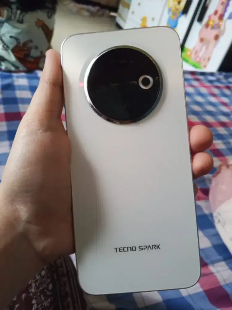 tecno spark 30c ram 6/128