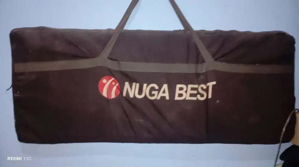 jual alat terapi  nuga best batu pormalin tipe NM 85.