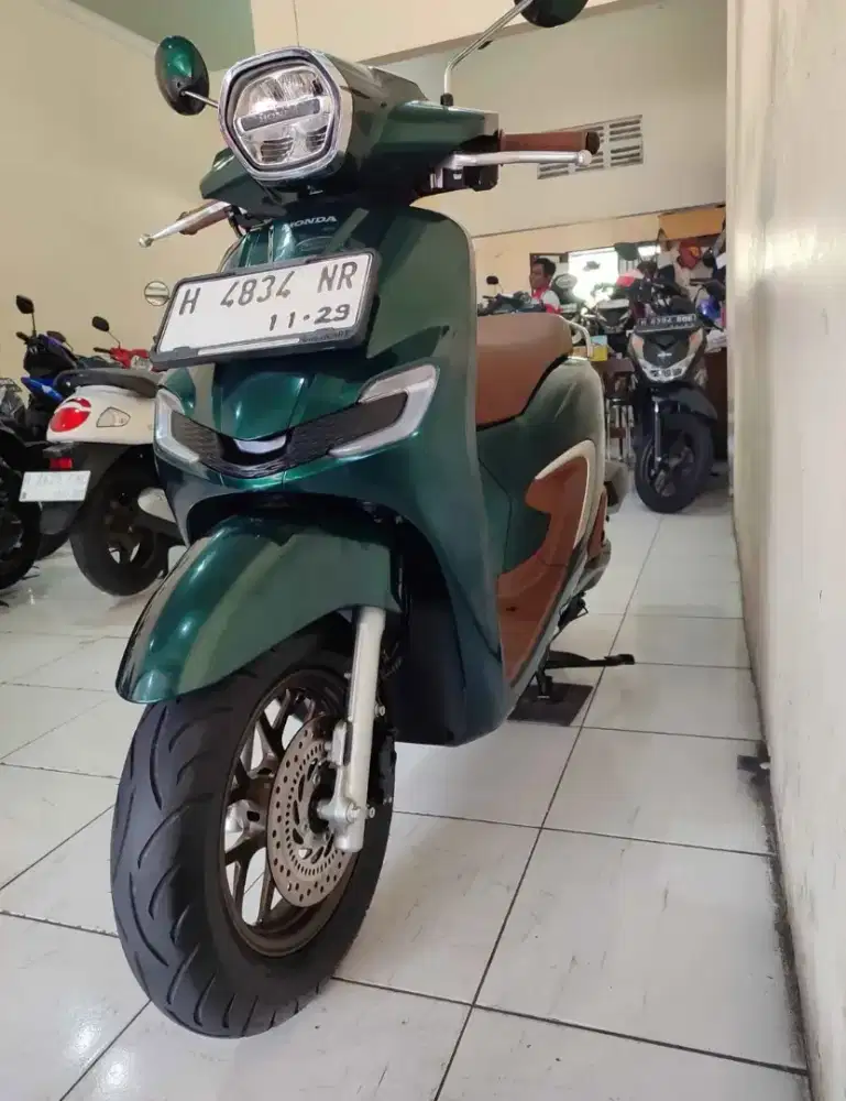 Honda Stylo ABS 2024
