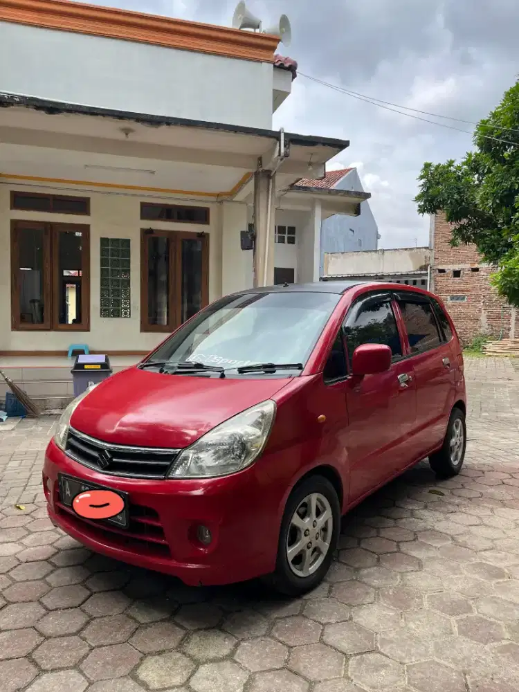 BU segera Suzuki karimun estilo facelift