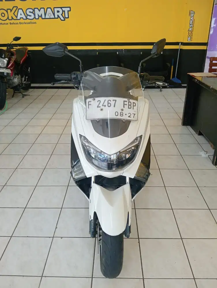 Dijual Yamaha nmax 2017