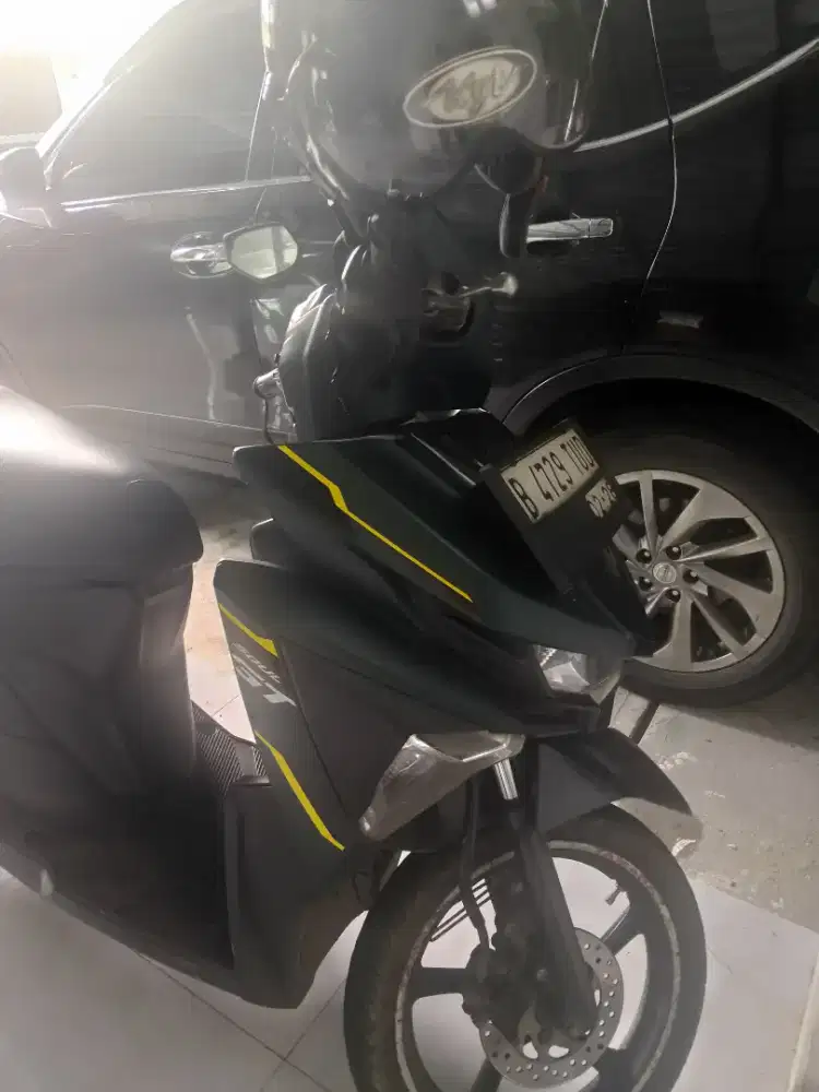 Mio Soul GT 2018 Pajak Panjang