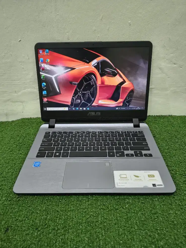 Jual Bu Laptop Asus Vivobook X407MA 4/256