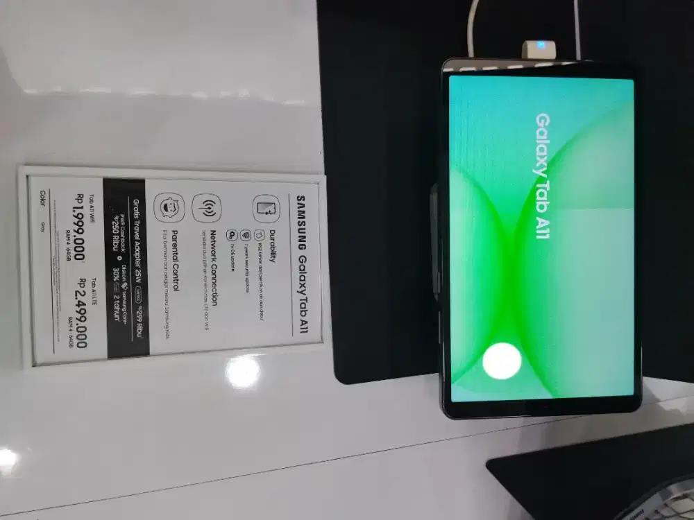 PROMO SAMSUNG TAB A11