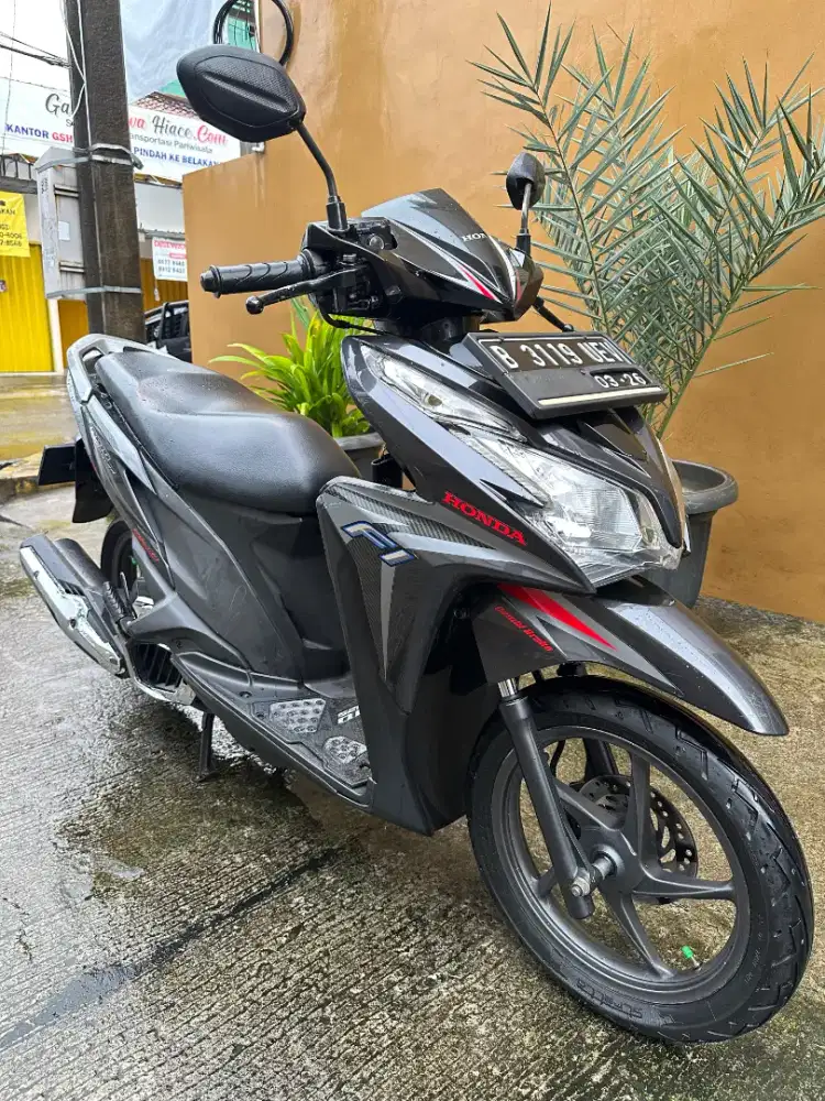 Honda Vario KZR 125cc CBS Thn.2016