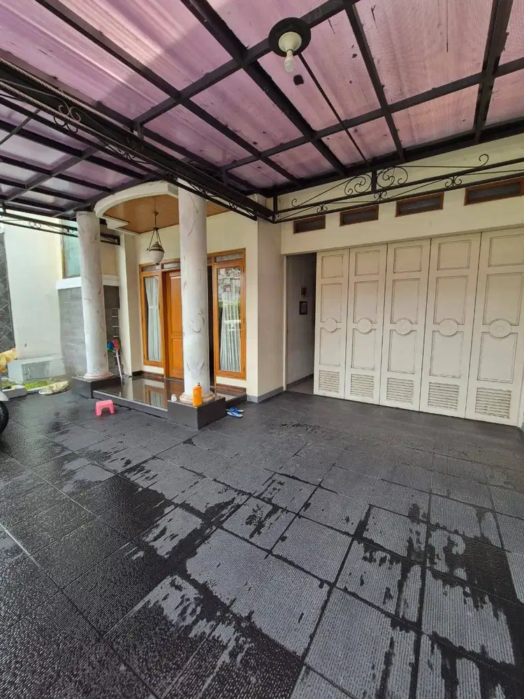 Dijual Rumah Minimalis Siap Huni Furnished Sayap Tubagus Ismail Dago