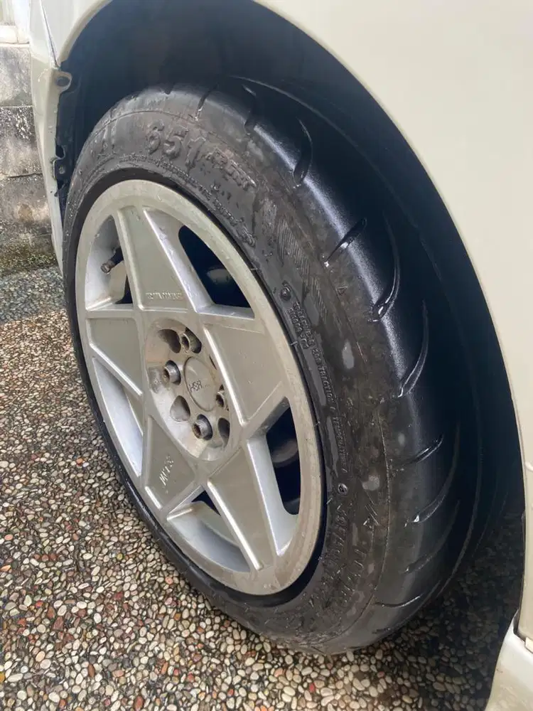 Velg Ban R 15 Celong Double PCD